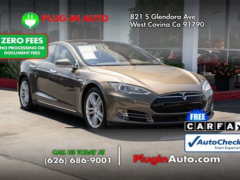 Used 2016 Tesla Model S 70 RWD image 4