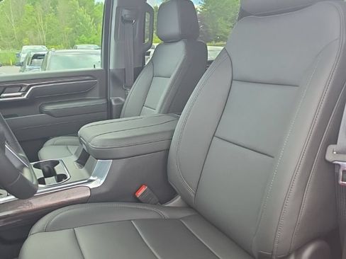 New 2026 Chevrolet Silverado 2500 LTZ w/ LTZ Plus Package AWD/4WD image 13