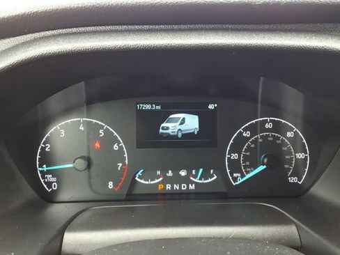 Certified 2023 Ford Transit 250 Low Roof AWD w/ Exterior Upgrade Package image 17