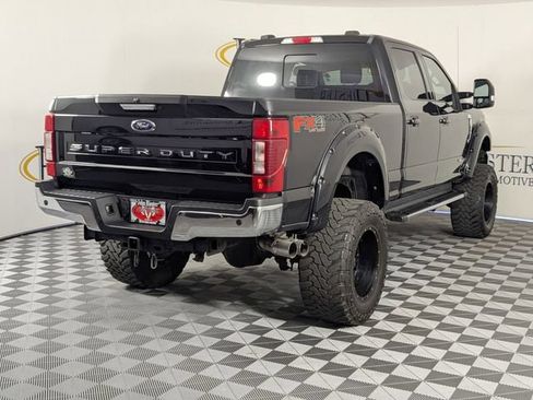 Used 2020 Ford F250 Lariat w/ Lariat Value Package AWD/4WD image 5