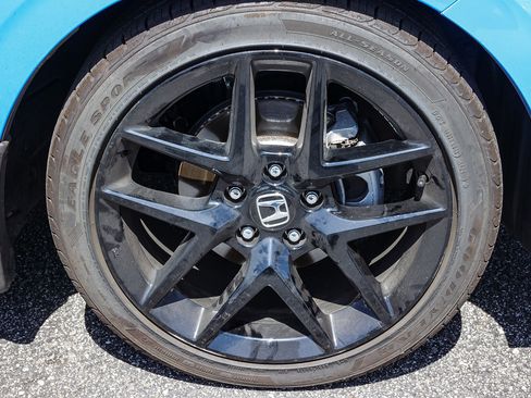 Used 2025 Honda Civic Sport image 13