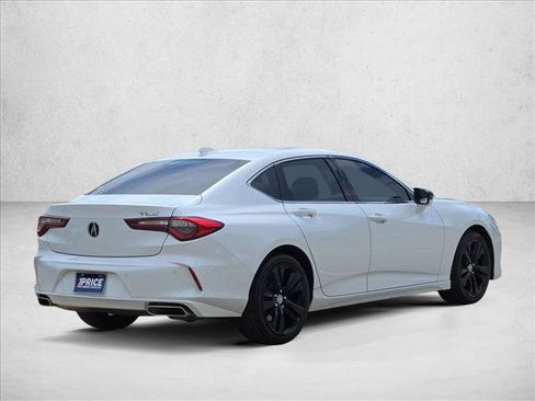 Used 2023 Acura TLX w/ Technology Package FWD image 5
