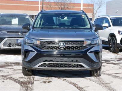 Certified 2022 Volkswagen Taos S w/ IQ Drive S Package