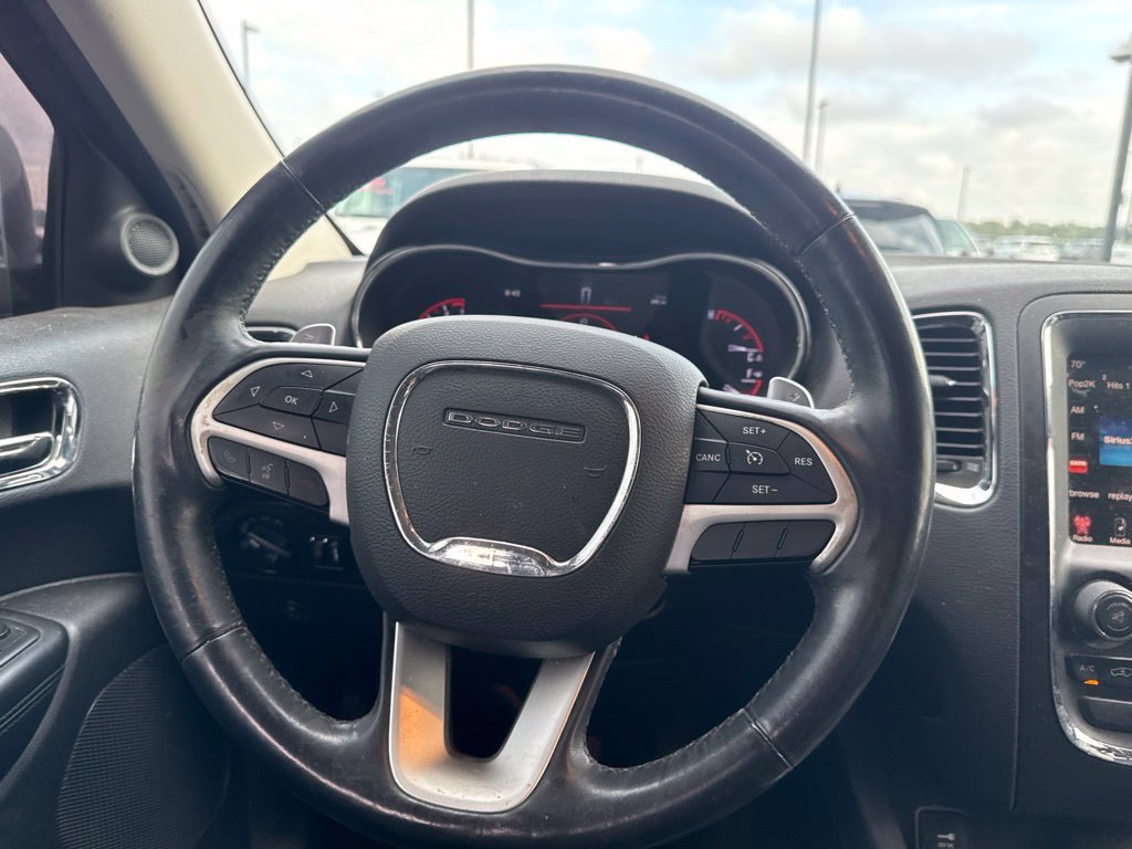 Used 2015 Dodge Durango Limited w/ Nav & Power Liftgate Group RWD image 11