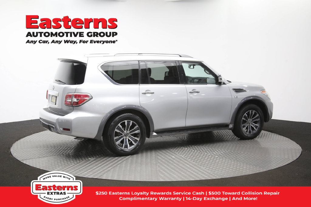Used 2020 Nissan Armada SL w/ Premium Package AWD/4WD image 47