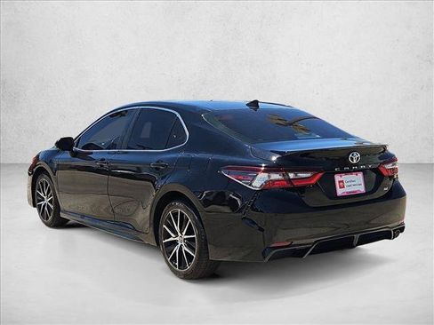 Certified 2023 Toyota Camry SE FWD image 8