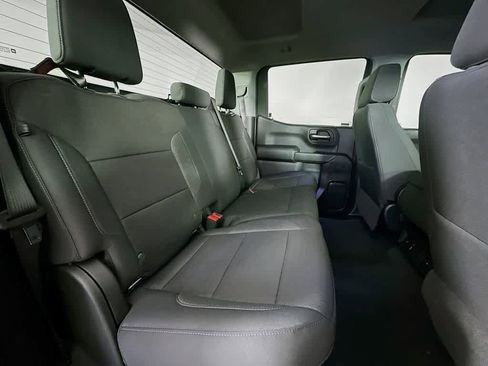 Used 2024 Chevrolet Silverado 1500 Custom Trail Boss image 30