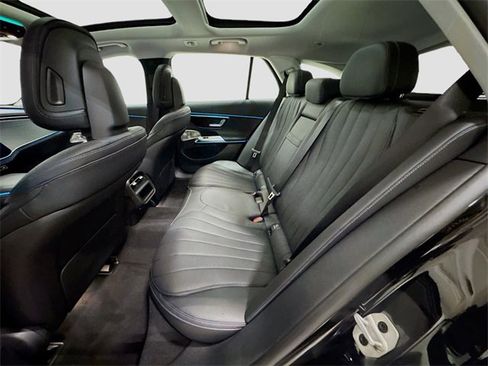 New 2025 Mercedes-Benz E 450 4MATIC All-Terrain Wagon image 6