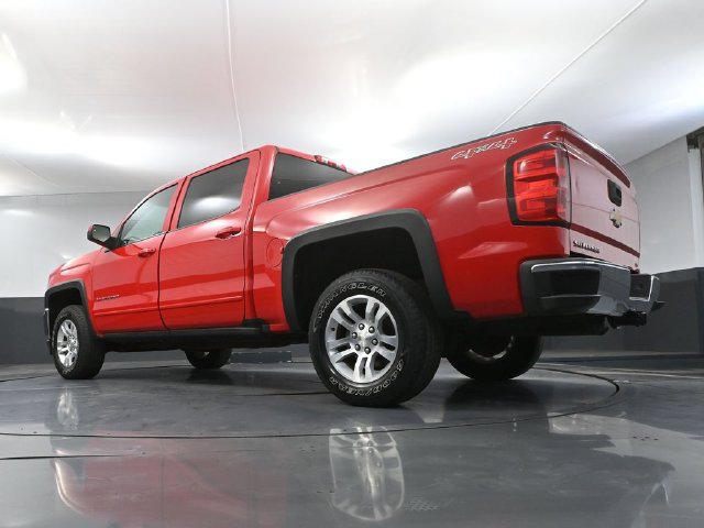 Used 2016 Chevrolet Silverado 1500 LT w/ All Star Edition AWD/4WD image 40
