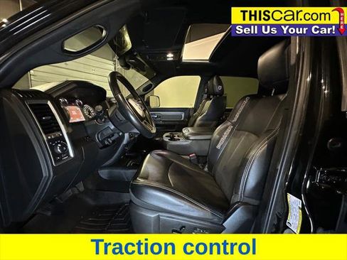 Used 2018 RAM 2500 Power Wagon w/ Leather & Luxury Group image 20