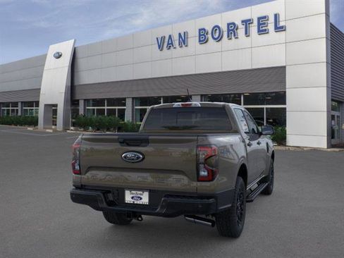 New 2025 Ford Ranger XLT w/ Black Appearance Package image 8