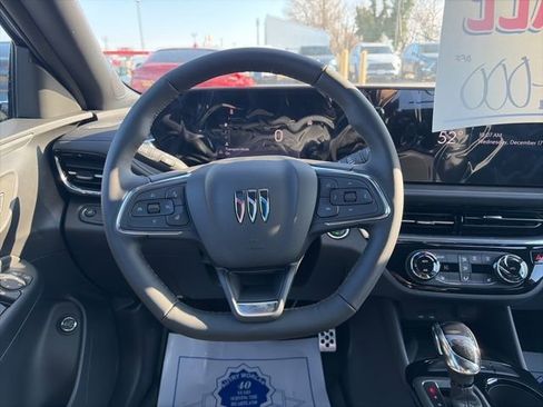 New 2026 Buick Envista Sport Touring w/ Convenience I Package image 15