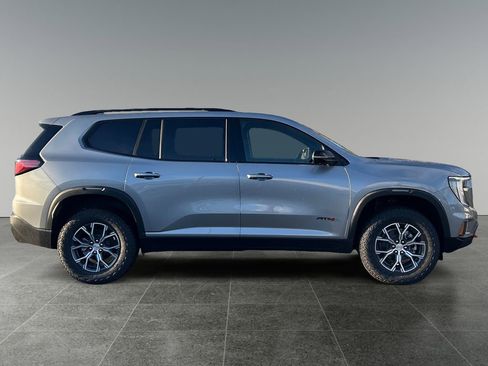 New 2026 GMC Acadia AT4 w/ Luxury Package image 8