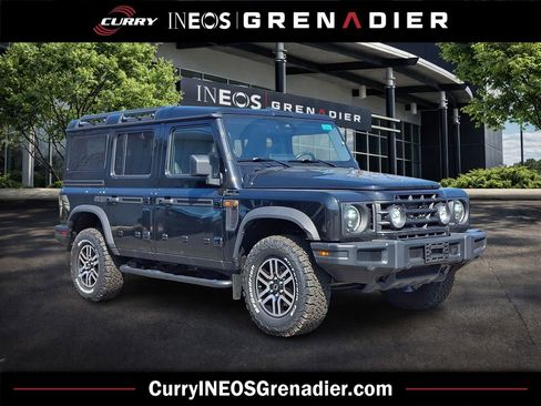 New 2025 INEOS Grenadier image 1