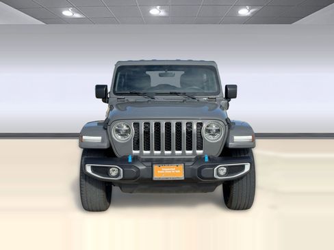 Certified 2022 Jeep Wrangler Unlimited Sahara image 6