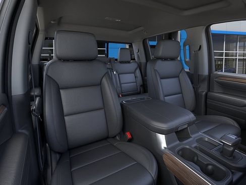 New 2026 Chevrolet Silverado 1500 LT Trail Boss w/ LT Trail Boss Premium Package AWD/4WD image 16