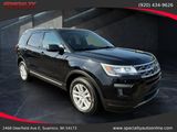 Used 2018 Ford Explorer XLT w/ Class II Trailer Tow Package image 6