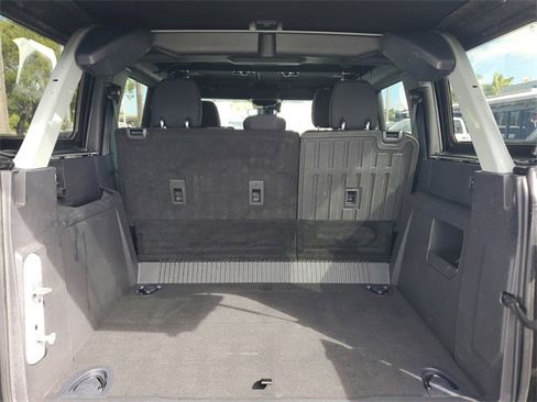 Used 2022 Ford Bronco 4-Door image 6