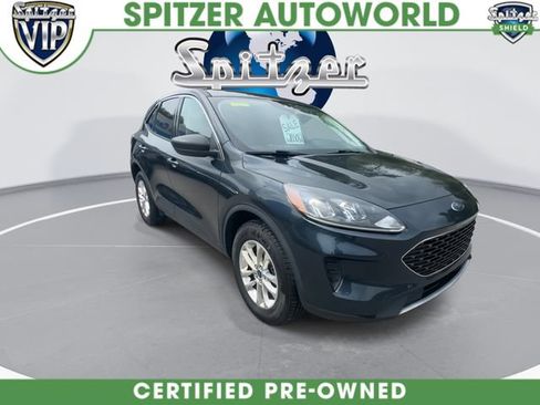 Used 2022 Ford Escape SE w/ Convenience Package AWD/4WD image 2