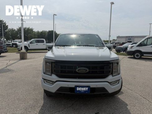 Used 2023 Ford F150 Platinum w/ Equipment Group 701A High AWD/4WD image 2