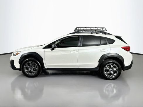 Used 2021 Subaru Crosstrek 2.5i Sport w/ Popular Package #3 AWD/4WD image 4