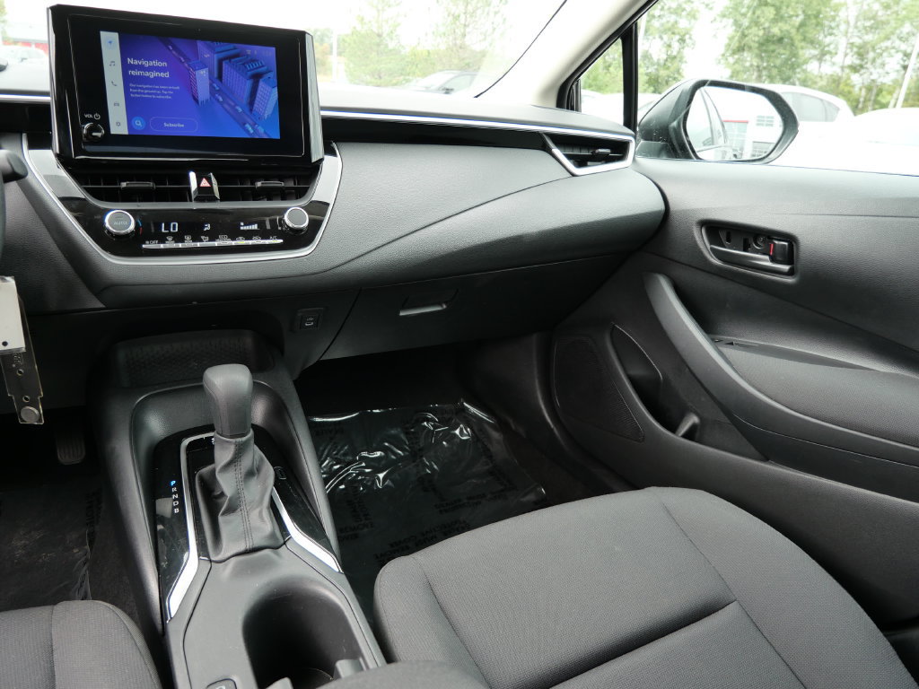Certified 2024 Toyota Corolla LE FWD image 14