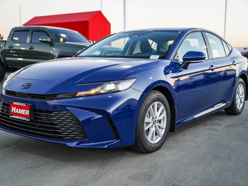 New 2026 Toyota Camry LE image 3