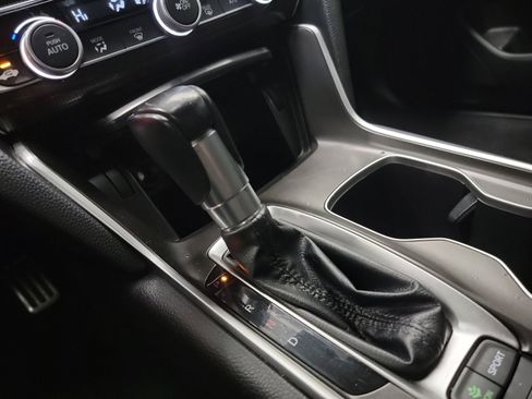 Certified 2022 Honda Accord Sport image 27