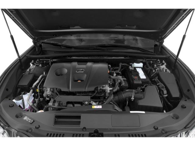 Used 2021 Lexus ES 250 w/ Premium Package AWD/4WD image 12