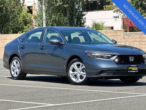 Certified 2026 Honda Accord LX image 2