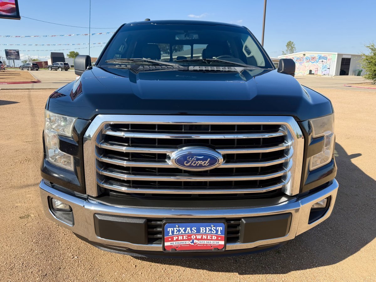 Used 2016 Ford F150 XLT w/ Equipment Group 302A Luxury RWD image 2