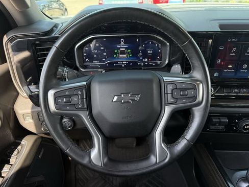 Used 2024 Chevrolet Silverado 1500 RST w/ Convenience Package II AWD/4WD image 13