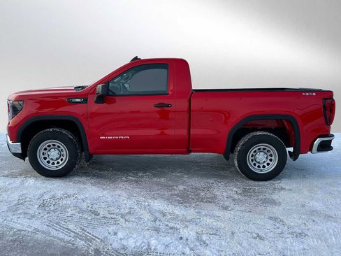 New 2026 GMC Sierra 1500 Pro w/ Pro Value Package AWD/4WD image 6