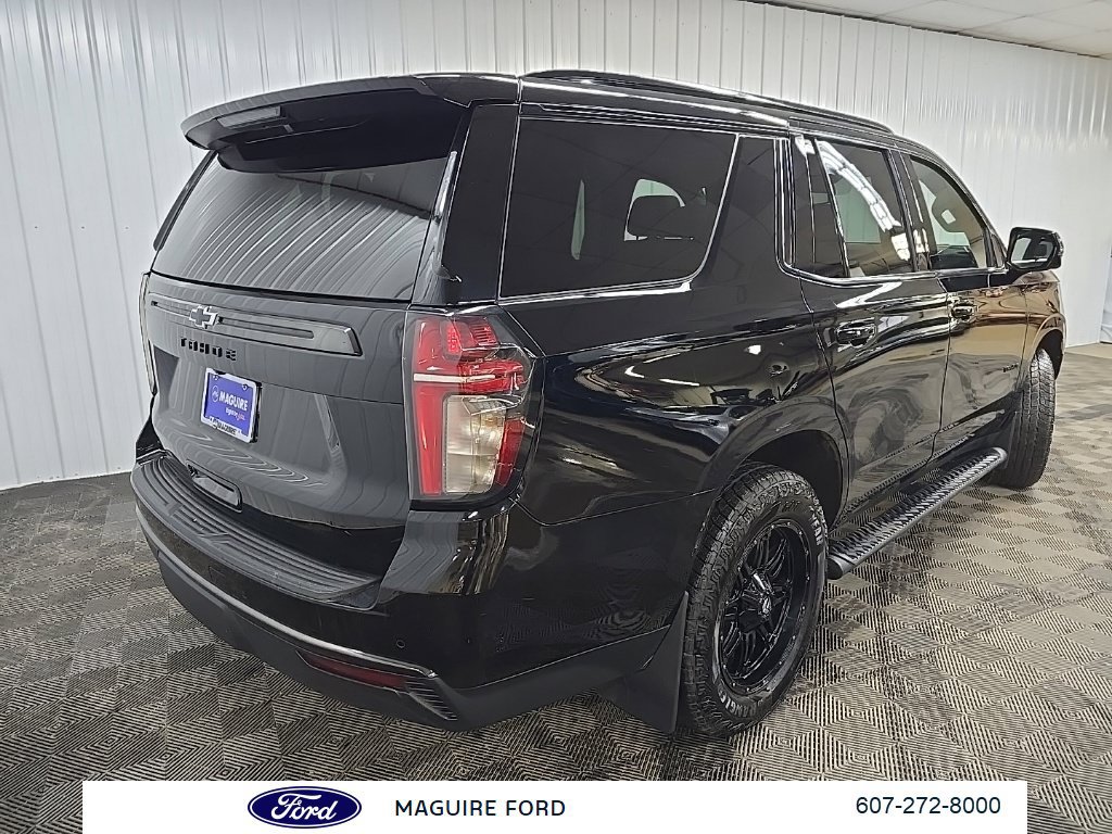 Used 2021 Chevrolet Tahoe Z71 w/ Z71 Signature Package AWD/4WD image 10