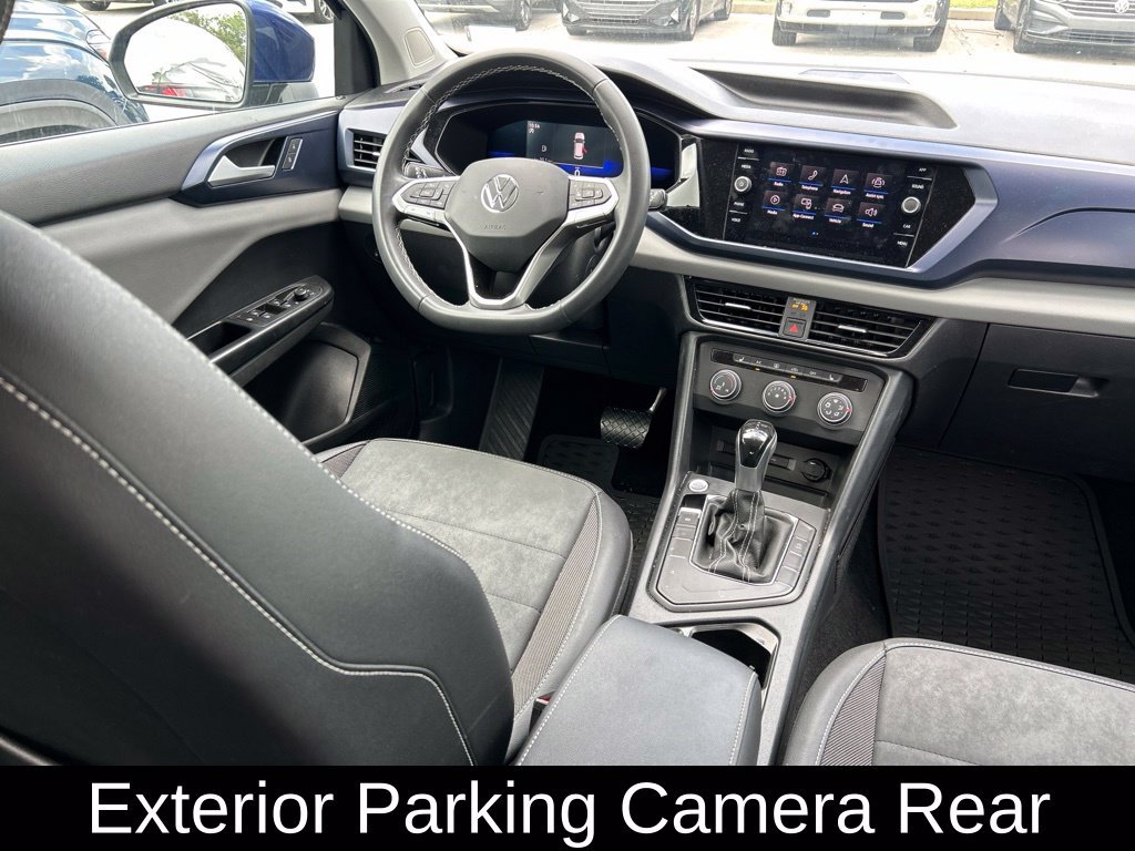 Used 2022 Volkswagen Taos SE FWD image 9