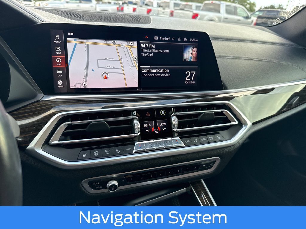 Used 2020 BMW X5 sDrive40i w/ Premium Package RWD image 20