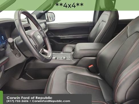 Certified 2024 Ford Expedition Max Limited image 15