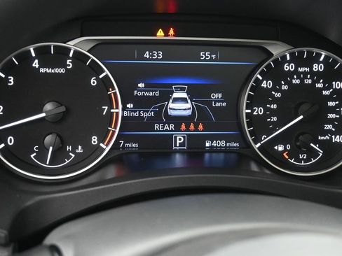 New 2025 Nissan Altima 2.5 SL image 8