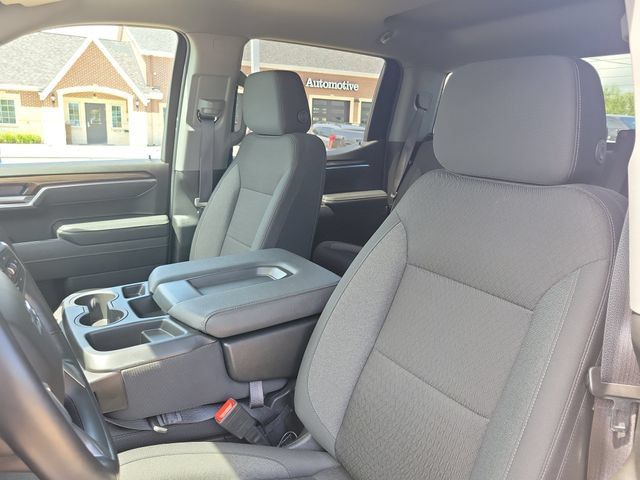 Used 2026 Chevrolet Silverado 1500 RST AWD/4WD image 15