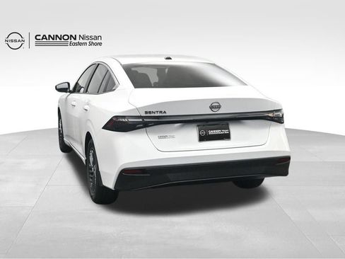 New 2026 Nissan Sentra SV w/ Floor Mat Package image 4