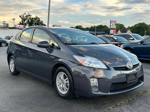 Used 2010 Toyota Prius FWD image 12