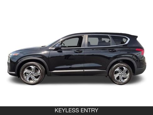 Used 2021 Hyundai Santa Fe SE FWD image 5