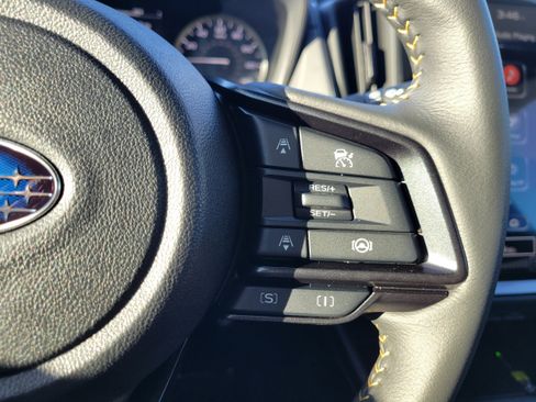 New 2026 Subaru Crosstrek 2.5i Sport w/ Popular Package #4A image 15