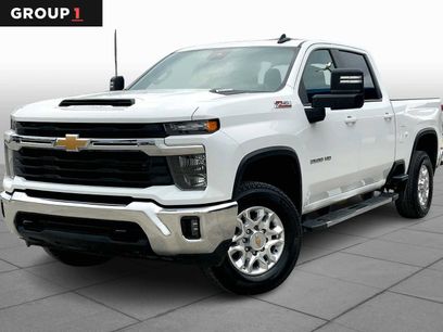 Used 2024 Chevrolet Silverado 2500 LT