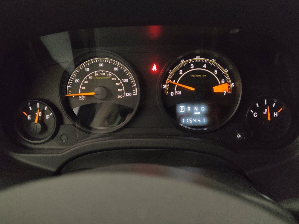 Used 2017 Jeep Patriot High Altitude AWD/4WD image 23