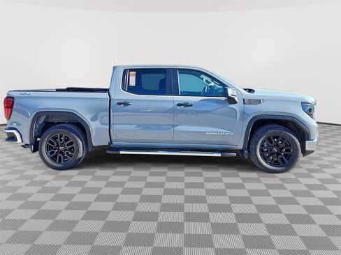 Certified 2024 GMC Sierra 1500 Pro w/ Pro Value Package image 4