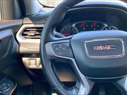 Used 2020 GMC Acadia AT4 w/ Driver Alert Package II AWD/4WD image 11
