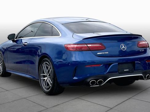 Used 2023 Mercedes-Benz E 53 AMG 4MATIC Coupe image 11