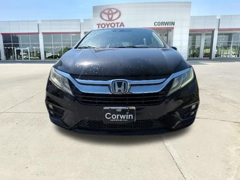 Used 2020 Honda Odyssey EX image 8