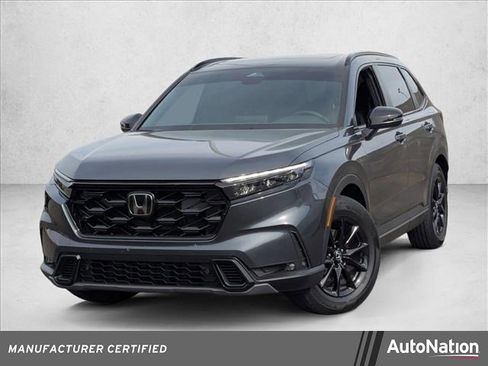 Certified 2026 Honda CR-V Sport-L image 1